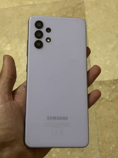 Samsung Mobile A32