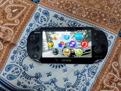 Ps Vita -1000(OLED)