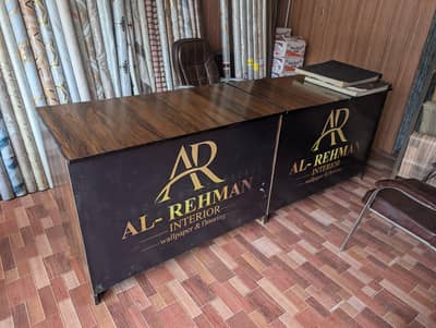 office table condition new description read