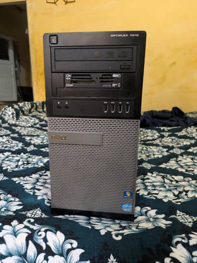 Dell tower PC core i7 2 ND gen