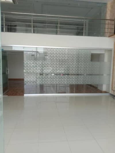 8 Marla Commercial Floor For Rent In DHA Phase 5 | High-Footfall Business Location