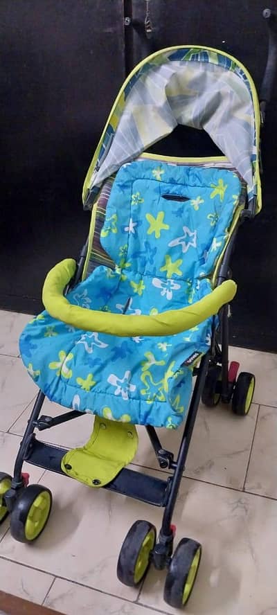 Baby Pram