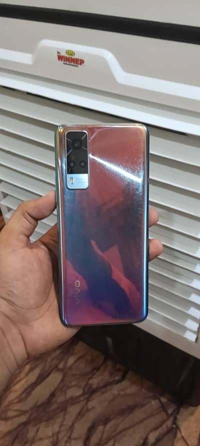 Vivo Y53s PTA OFFICIAL APPROVED