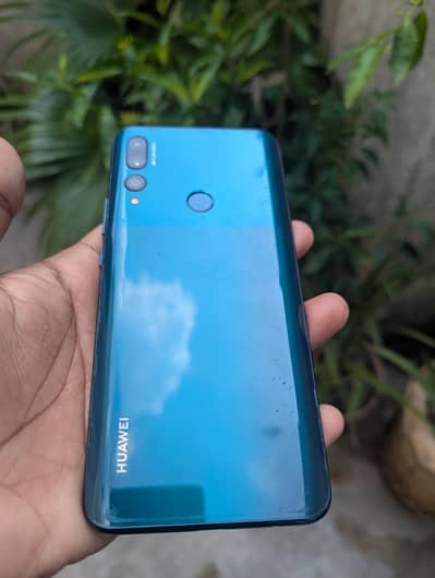 huawei y9 prime 128gb with box charger pta approved