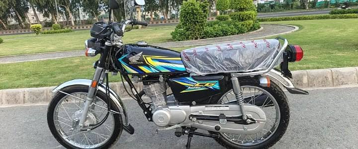 Honda 125