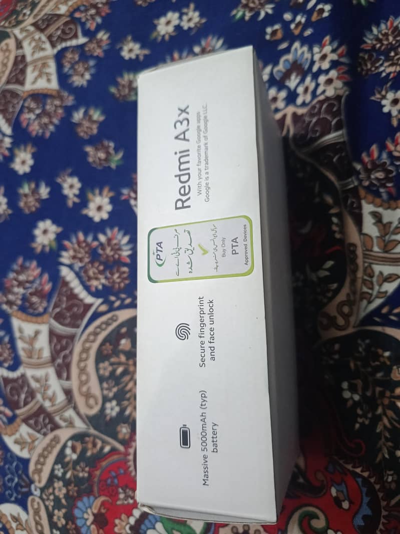 Redmi A3X 4