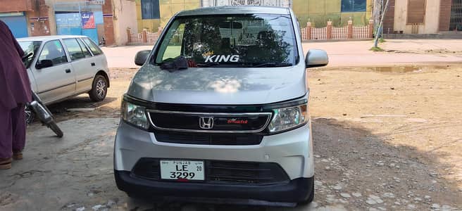 Honda N Wgn 2015