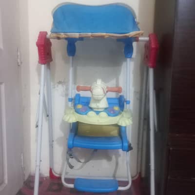 swing to babies