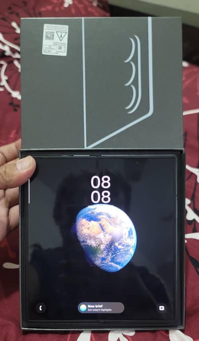 Samsung Mobile Z Fold 7 512GB