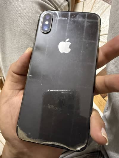 iPhone XS 64gb pta approved all ok sealed