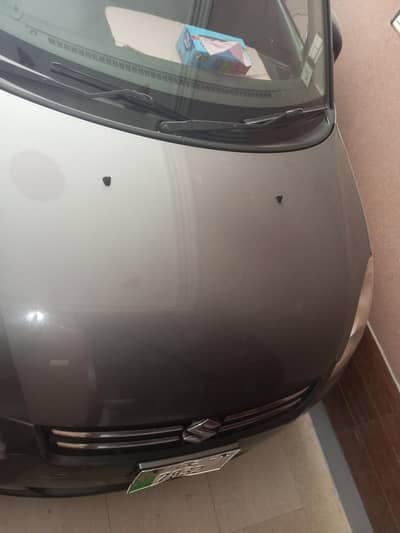 Suzuki Swift 2011 manual
