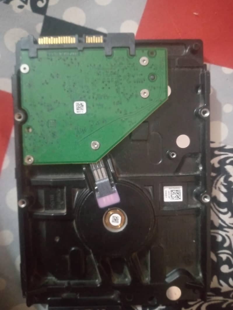 1TB hard disk 1