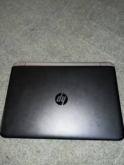 HP probook 450 G3