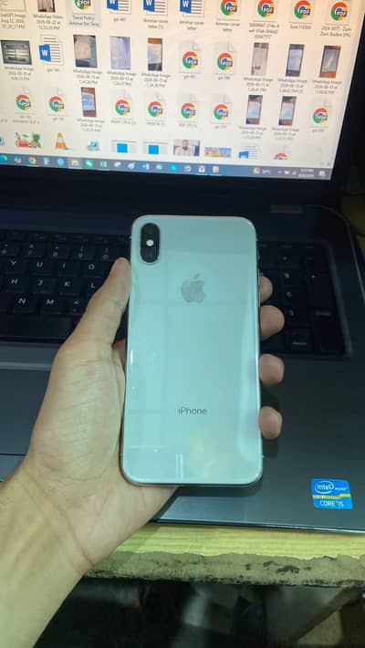 Apple iPhone X 256GB PTA APPROVED