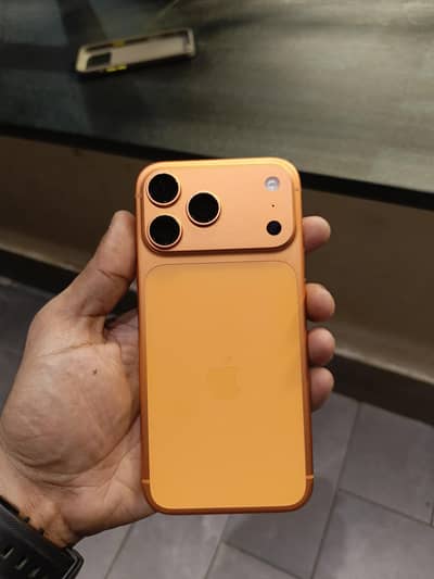 Apple iPhone 17 Pro Max