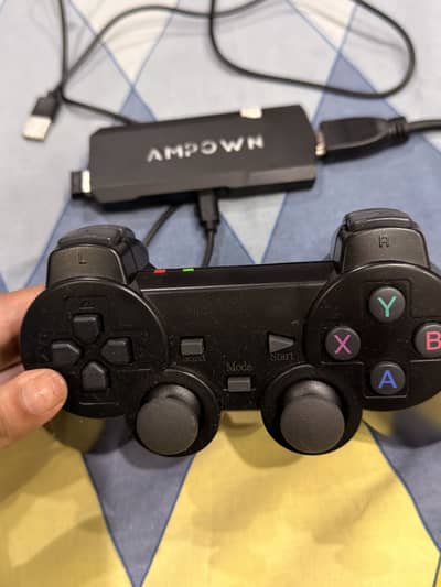 Gaming stick 4k 3D games