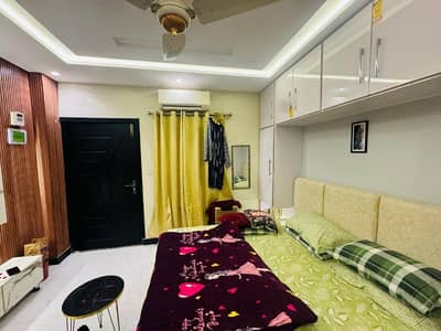 Fully Furnished Studio Apartment Available for Sale