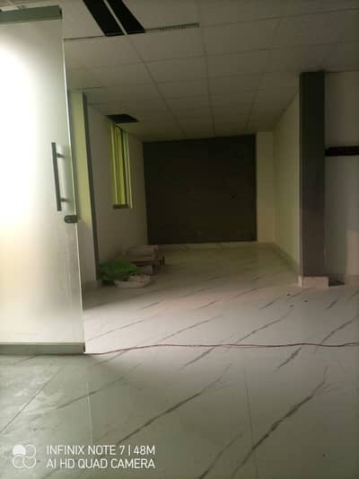 12 Marla Commercial Hall For Sale - Investment Opportunity