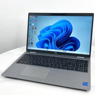 Dell 5520 i5 11 genration 16GB 256GB SSD
