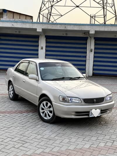 Toyota Corolla 1997