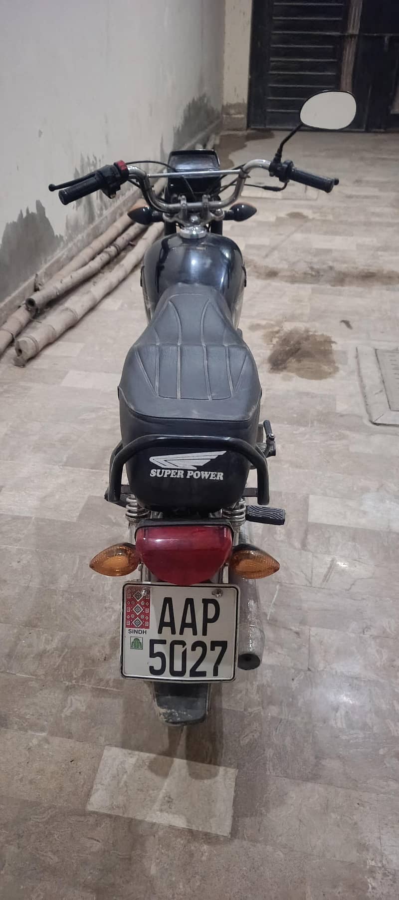 Super Power 70CC 2
