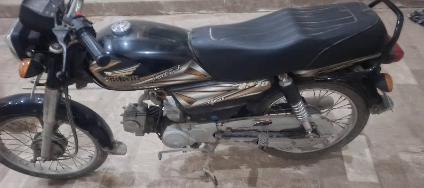 Super Power 70CC 4