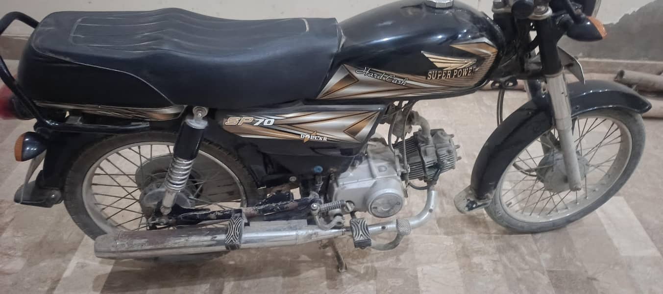 Super Power 70CC 5