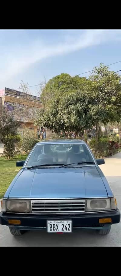 Daihatsu Charmant 1984