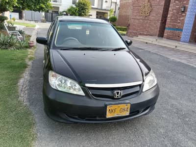 Honda Civic EXi 2006