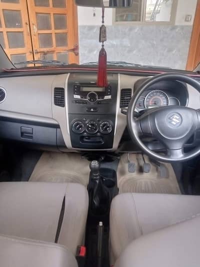 Suzuki Wagon R 2018