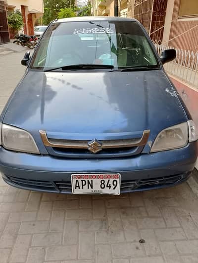 Suzuki Cultus 2007 VXR/EFI — Genuine  | Excellent Condition