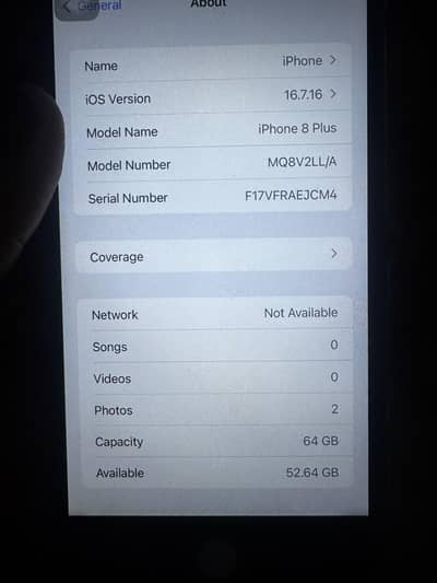 Apple iPhone 8 Plus