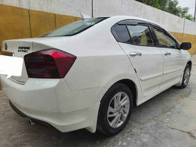 Honda City 2021