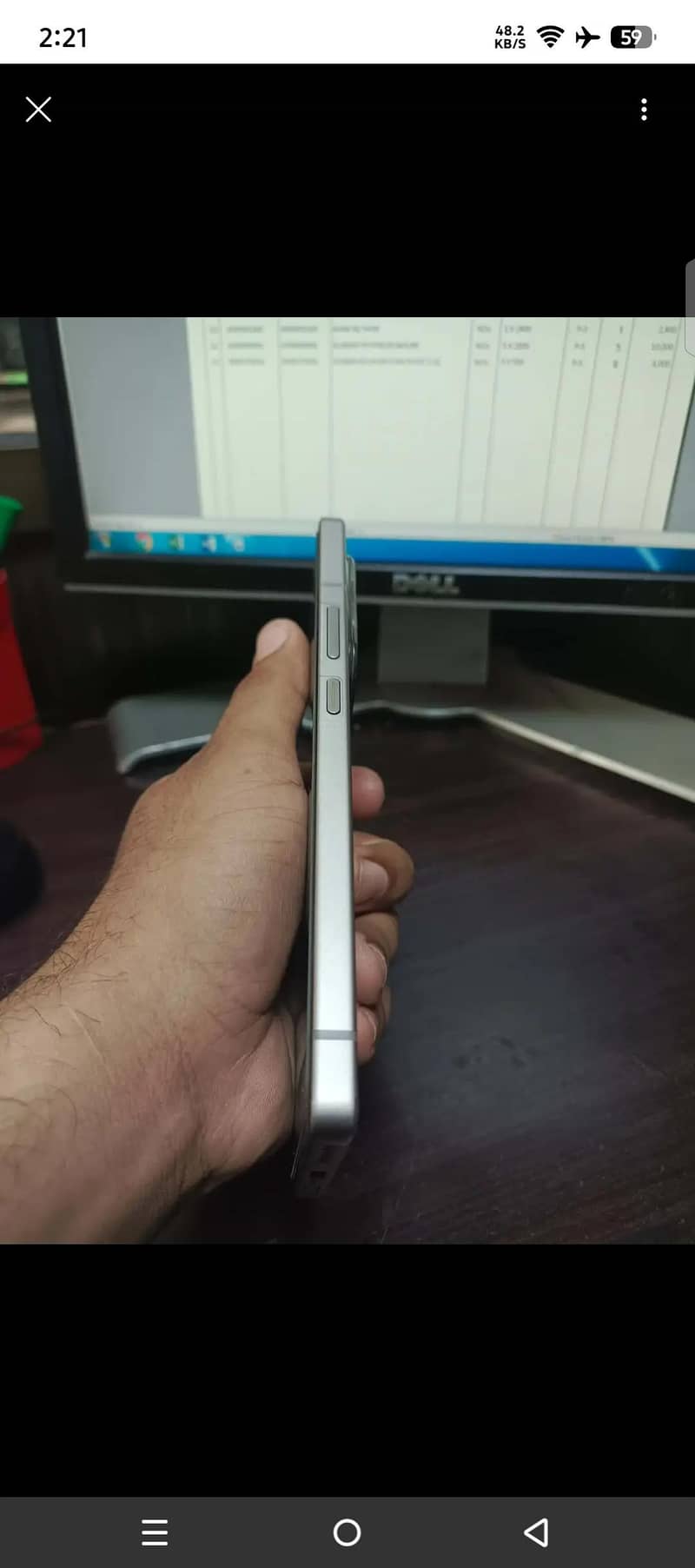 infinx note 50 3