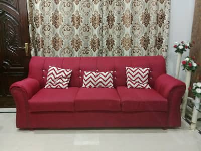 7 Setter Sofa Set