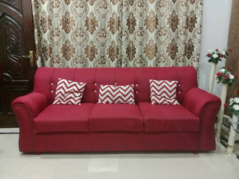 7 Setter Sofa Set 0