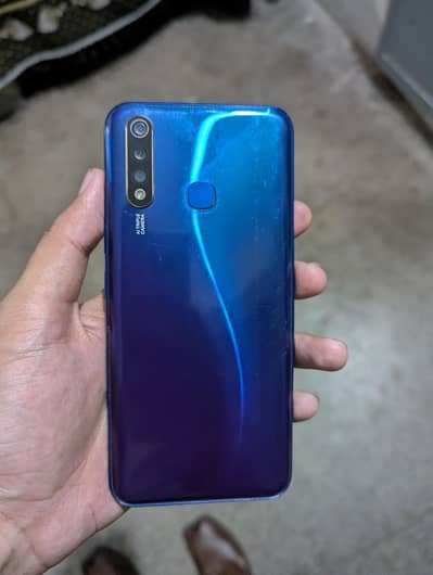 Vivo Y19