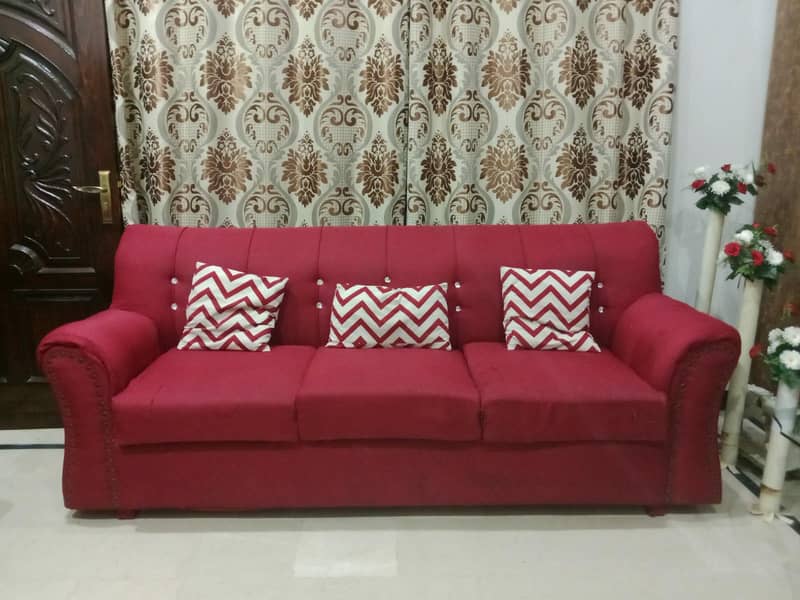 7 Setter Sofa Set 2