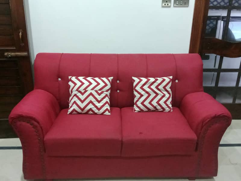 7 Setter Sofa Set 3
