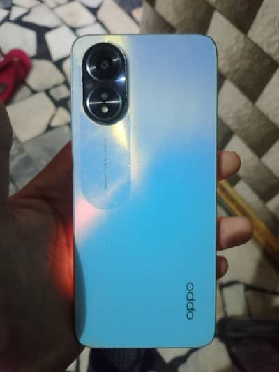 OPPO A18 use