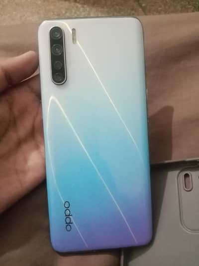 OPPO F15 all ok phone