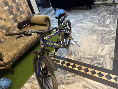 Rolex bike