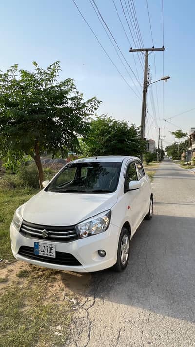 Suzuki Cultus VXL 2022