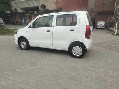 Suzuki Wagon R 2019