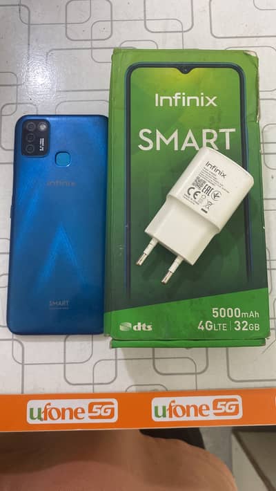 Infinix Smart 5 2/32