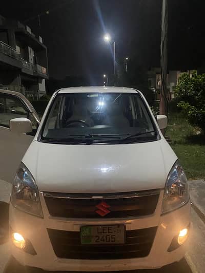 Suzuki Wagon R VXL 2019