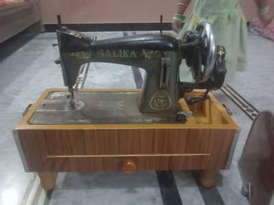 Salika sweing machine