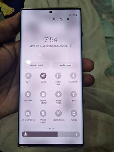 Samsung Mobile Note 20 Ultra 5g