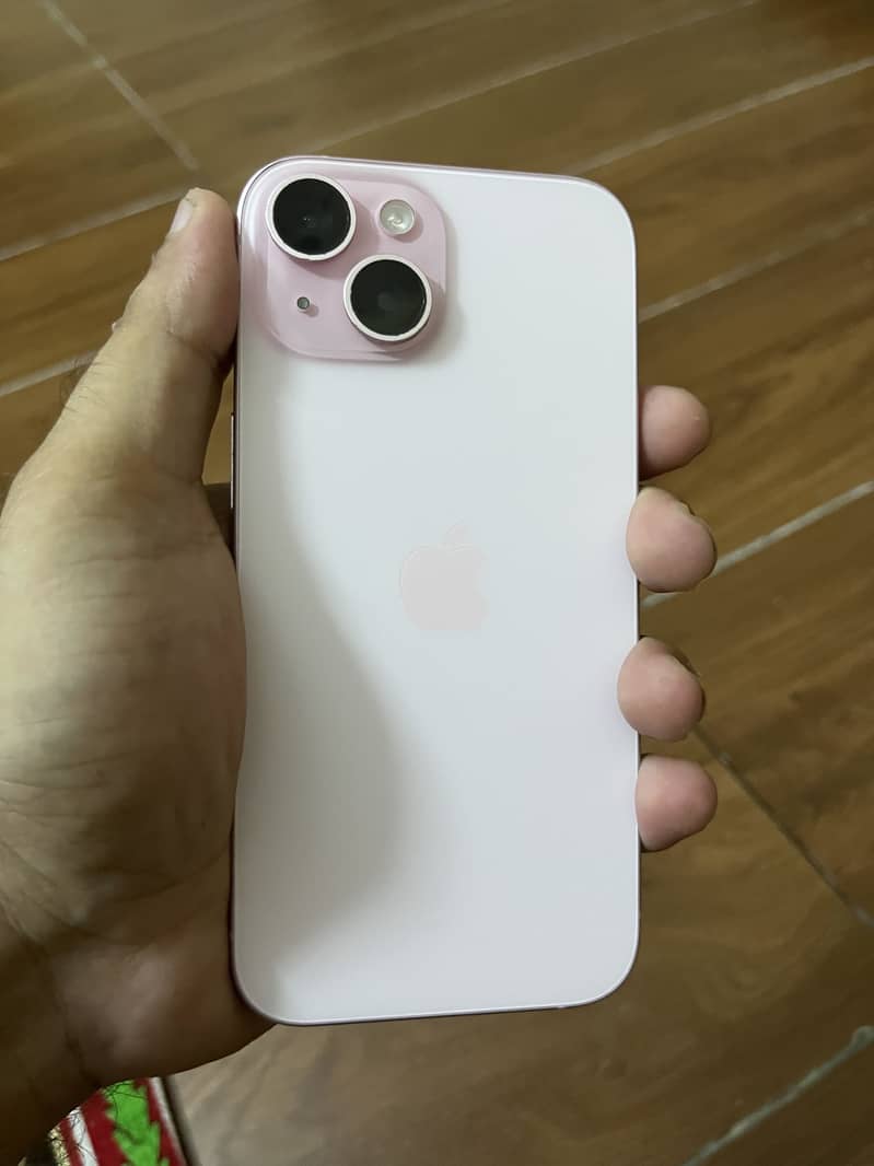 Apple iPhone 15 1