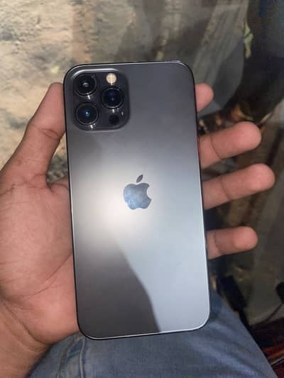 Apple iPhone 12 Pro Max